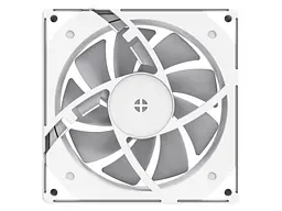Корпусний вентилятор Gamemax RA300 WH - мініатюра 5