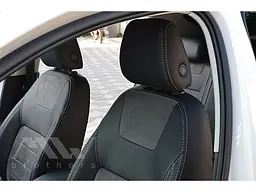 Авточохли модельні MW Brothers для Skoda Octavia A7 c 2013 - мініатюра 3
