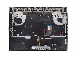 Топкейс ноутбука / верхня панель та клавіатура для ноутбука Asus ROG Strix G531GT (90NR01L3-R31UA0) Оригінал від Asus, Верхня панель клавіатури - мініатюра 2