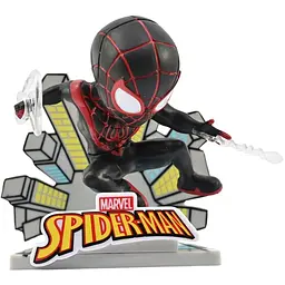 Іграшка-сюрприз Yume Attack з колекційною фігуркою Spider-Man (10144) - мініатюра 6