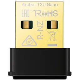 WiFi-адаптер TP-LINK Archer T3U nano