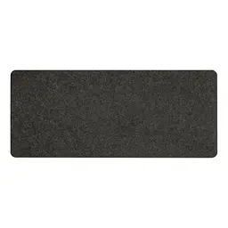 Килимок для столу 800x300 mm повстяний з антиковзною основою grey - мініатюра 2