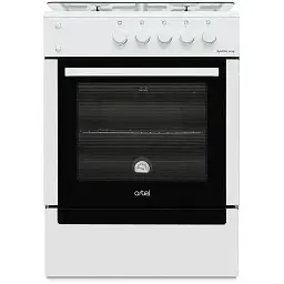 Газова плита Artel Apetito 10-G White