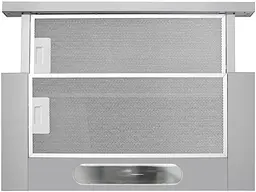 Витяжка телескопічна Eleyus Lotus 470 60 INOX - мініатюра 3