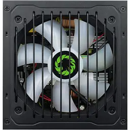 Блок живлення GameMax VP-500-M-RGB 500W 80+ (VP-500-M-RGB) Black - мініатюра 7
