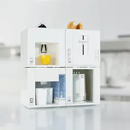 Тостер Princess Compact4All 144000 - мініатюра 4