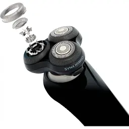 Електрична бритва Remington X5 Limitless X XR1755 чорна (41236560100) - мініатюра 3