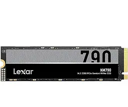 SSD накопичувач Lexar NM790 2TB (LNM790X002T-RNNNG) - мініатюра 2