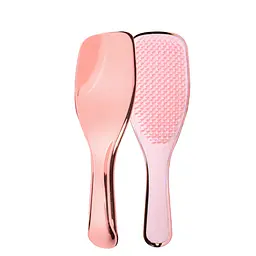 Щітка масажна для мокрого та сплутаного волосся The Wet Detangler LWD-PP-010418 Бронзова