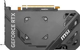 Відеокарта MSI RTX 4060 8GB Ventus 2X Black OC (RTX 4060 VENTUS 2X BLACK 8G OC) (GDDR6, 128 bit, PCI-E v4.0) Б/в - мініатюра 5