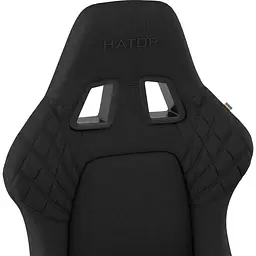 Геймерське крісло Hator Darkside 2 Pro Fabric Black [HTC1500] [126533] - мініатюра 7