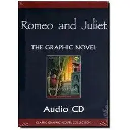 CGNC Romeo and Juliet Audio CD (American English)