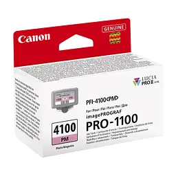 Картридж Canon PFI-4100 Photo Magenta (6782C001) - мініатюра 2