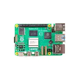 Мікро ПК Raspberry Pi 5 8GB (RPI5-8GB/RPI504) - мініатюра 3