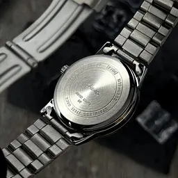 Чоловічий годинник Casio MTP-V002D-7B3 Сріблястий ( AT1141-0271 ) - мініатюра 7