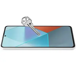 Захисне скло (CP+PRO) для Xiaomi Poco X6 Nillkin teh0029993 - мініатюра 4
