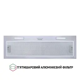 Витяжка повновбудована Perfelli BIC 9654 I 1000 LED - мініатюра 6