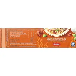 Макаронні вироби Barilla Integrale Spaghetti 500 г - мініатюра 4
