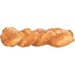 Ласощі Trixie Denta Fun Chicken Bread bulk для собак Хлібчик з куркою 15 см 75 г 5 шт/уп