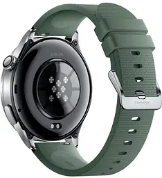 Смарт-годинник Xiaomi Watch 5 Green Strap (BHR07WPGL) - мініатюра 2