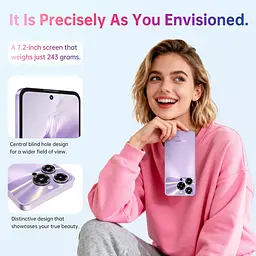 Смартфон Oukitel C69 7.2 HD+ /8GB/512GB/ T606 /6000mAh/ 64+8Мп/ NFC Фіолетовий - мініатюра 9