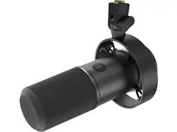 Мікрофон студійний/ для ПК Fifine K688 Black - мініатюра 3