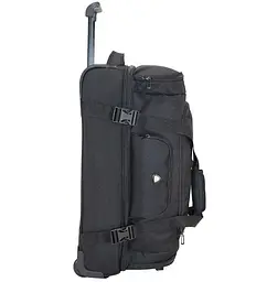 Сумка дорожня на колесах Semi Line 60 Black (T5607-0) (DAS302289) - мініатюра 8