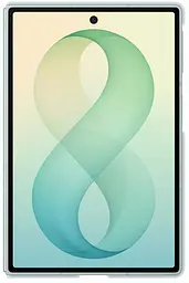 Чохол Samsung Fold 8 Wide Silicone Magnet Case EF-EF971CGEGUA Green (7292262) - мініатюра 2