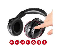 Навушники OneOdio Studio Wireless Pro C Black - мініатюра 5