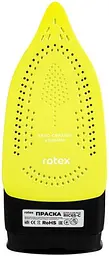 Праска з парою Rotex RIC65-C Ultra Glide Plus - мініатюра 2