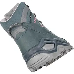 Черевики Lowa Renegade Evo GTX Mid W 40 Steel Blue (1012-321916-9327-40.0) - мініатюра 4