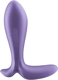 Анальна пробка з вібрацією Satisfyer - Intensity Plug, фіолетовий - мініатюра 6