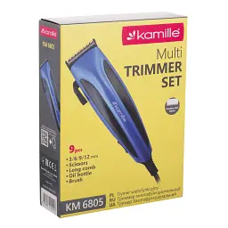 Машинка для стрижки Kamille KM-6805 - мініатюра 5