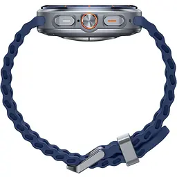 Смарт-годинник Samsung Galaxy Watch Ultra 2025 Titanium Blue (SM-L705FZB2) [140125] - мініатюра 5