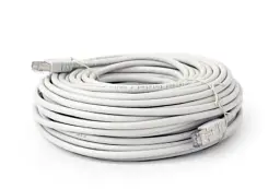 Патч-корд 30 м, FTP, Grey, Cablexpert, Cat.6, CCA, PVC (PP6-30M)