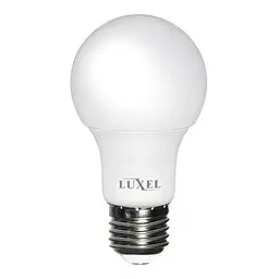Лампа светодиодная Luxel Eco 063-NE E27 4000K 7W гар. 3 мес.