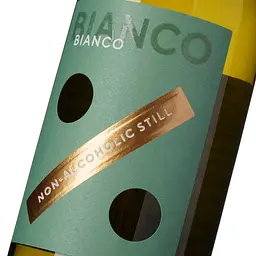 Вино Bianco Fermo Vegan-friendly White still безалкогольне біле сухе 0.75 л - мініатюра 5