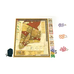 Настільна гра Pandasaurus Games Tammany Hall New Edition (Таммані-холл, Англійська) (854382007610) - мініатюра 2