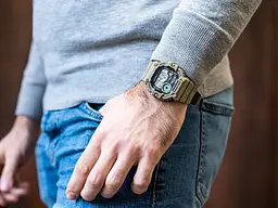 Годинник Casio WS-1700H-5AVEF - мініатюра 2