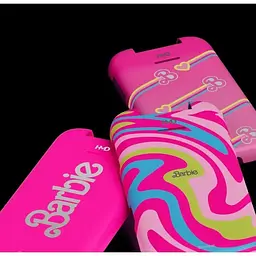 Телефон HMD Barbie Phone рожевий - мініатюра 9