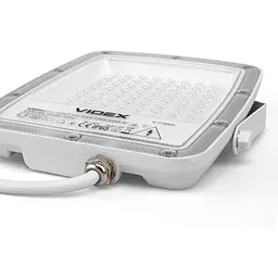 LED прожектор Videx F5, 50W 3000-5000-6500K 230V White (VL-F5-050CW) (29254-000) - мініатюра 9