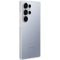 Чохол-накладка Samsung Clear Case для Samsung Galaxy S25 Ultra SM-S938 Transparent (EF-QS938CTEGWW) - мініатюра 4