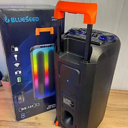 Колонка Bluetooth Wireless Speaker TTD-2821 40 Вт 3600 mAh 31.6х32.3х68.6cм - мініатюра 3