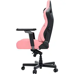 Крісло геймерське Anda Seat Kaiser 4 V2 Size XL до 180 кг ігрове Pink PVC (AD12YDDC-XLL-20-P-PV/C-03) - мініатюра 5