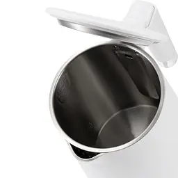 Електрочайник Lund 1.5 л білий 2200 Вт (68207) - мініатюра 4