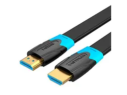 Кабель Vention HDMI to HDMI 5m Black (AAKBJ)