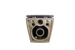 Комплект: Унітаз Mixxus Premium Ellipse-SET-2101 Gray система змиву Tornado 3.0+ Інсталяція Koer KT-0404 + панель KT-0604-07 gun gray MP6668, Графіт - мініатюра 4