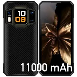 Смартфон Oulitel WP30 Pro 12/512Gb Black Global версия