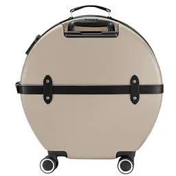 Валіза Semi Line 20" S Champagne/Black (T5674-2) - мініатюра 5