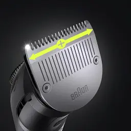 Тример для бороди та вусів Braun BeardTrimmer 7 BT7340 UA - мініатюра 4